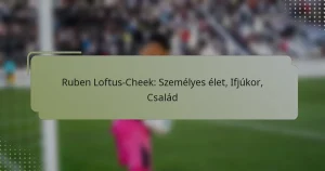 Ruben Loftus-Cheek: Személyes élet, Ifjúkor, Család